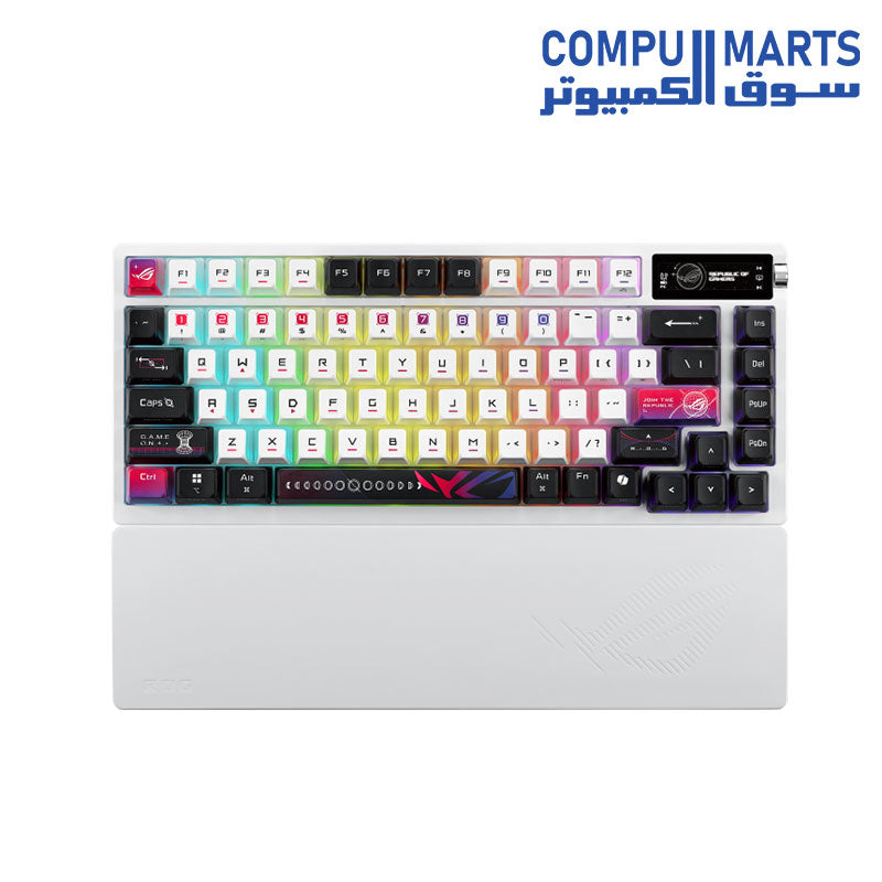 M704-ROG-Azoth-X-Keyboard-ASUS-GAMING-Wireless-WHITE-RGB