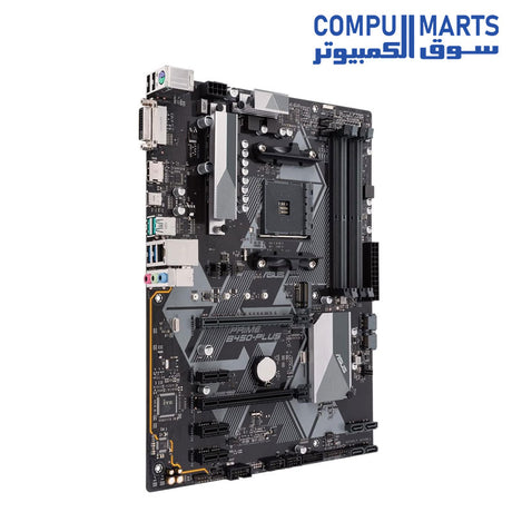 B450-PLUS-Motherboard-ASUS-PRIME-AMD-ATX-128GB-DDR4