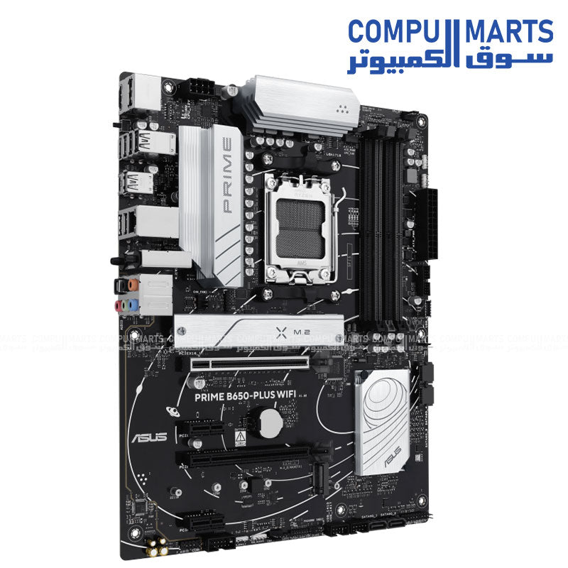 ASUS PRIME B650-PLUS WIFI Motherboard Egypt