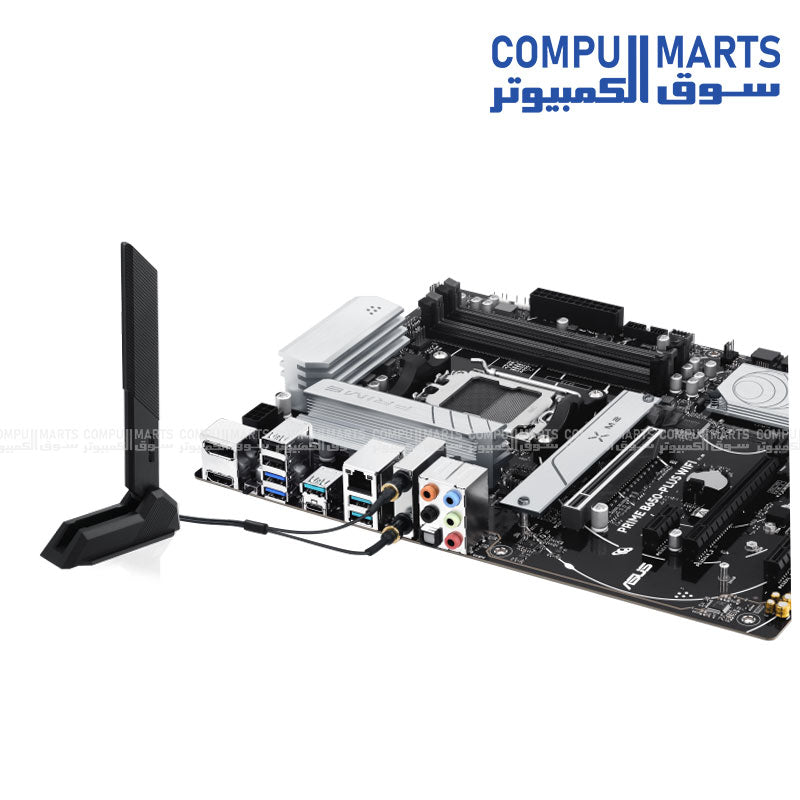 ASUS PRIME B650-PLUS WIFI Motherboard Egypt