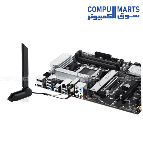 ASUS PRIME B650-PLUS WIFI Motherboard Egypt