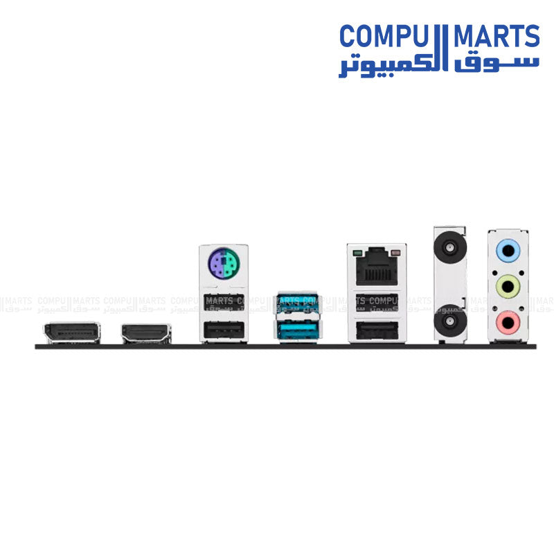 ASUS PRIME B760M-A WIFI II Motherboard – LGA1700 – DDR5 – Micro-ATX – Egypt