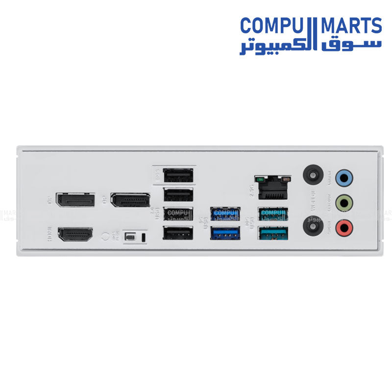 ASUS PRIME B850M-A WIFI Motherboard – AM5 Socket – DDR5 – PCIe 5.0 – Wi-Fi 6E – Micro ATX