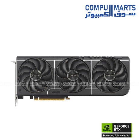 ASUS PRIME GeForce RTX 5060 Ti 8GB GDDR7 Graphics Card – PCIe 5.0, 28Gbps Memory, 758 TOPs AI Performance