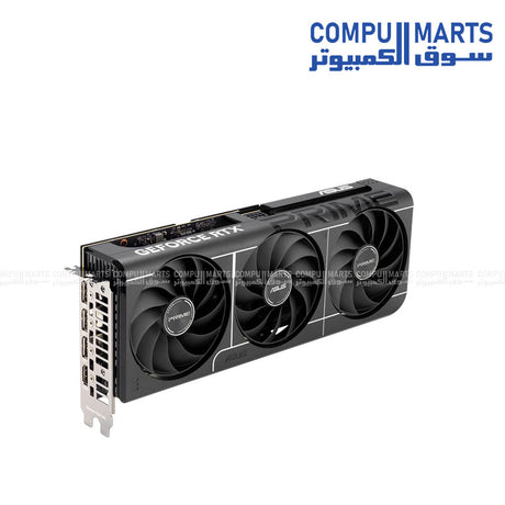 ASUS PRIME GeForce RTX 5060 Ti 8GB GDDR7 Graphics Card – PCIe 5.0, 28Gbps Memory, 758 TOPs AI Performance