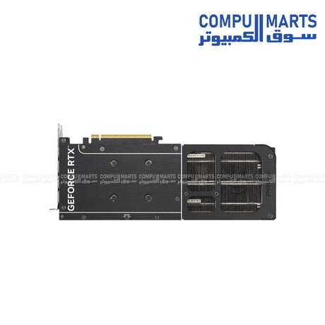 ASUS PRIME GeForce RTX 5060 Ti 8GB GDDR7 Graphics Card – PCIe 5.0, 28Gbps Memory, 758 TOPs AI Performance