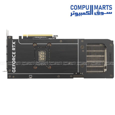 ASUS PRIME GeForce RTX 5070 Ti 16GB GDDR7 Graphics Card – PCIe 5.0, HDMI 2.1b, DisplayPort 2.1b, SFF Ready – Egypt