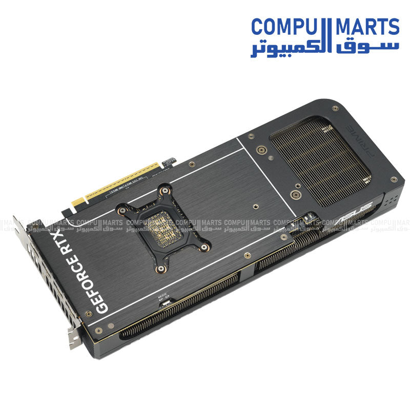 ASUS PRIME GeForce RTX 5080 16GB GDDR7 Graphics Card – PCIe 5.0, HDMI 2.1b, DisplayPort 2.1b, SFF Ready – Egypt