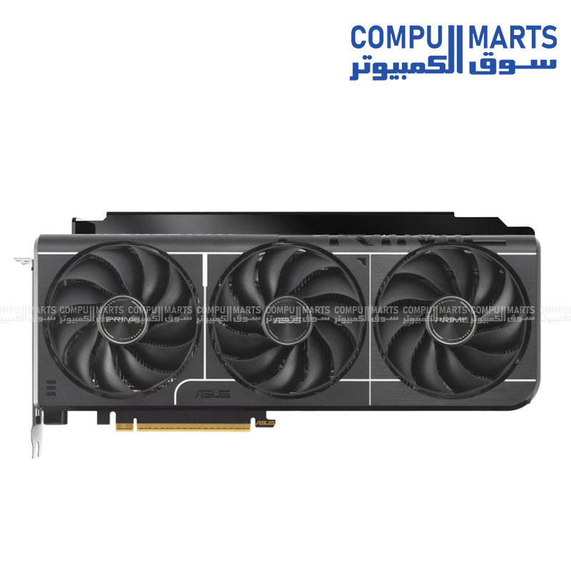 ASUS PRIME GeForce RTX 5060 Ti 16GB GDDR7 OC Edition Graphics Card – Best Gaming GPU in Egypt