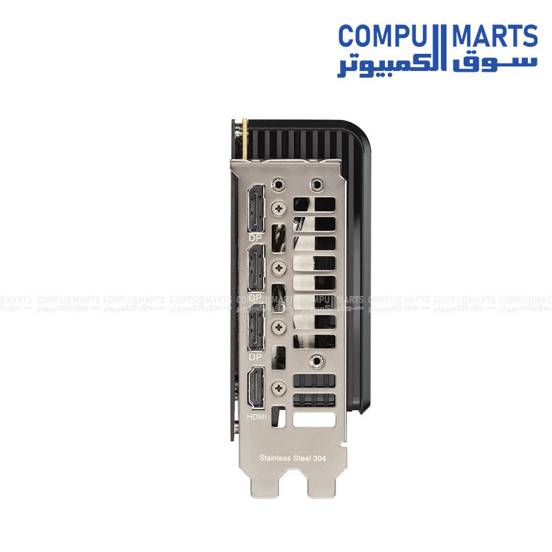 ASUS PRIME GeForce RTX 5060 Ti 16GB GDDR7 OC Edition Graphics Card – Best Gaming GPU in Egypt