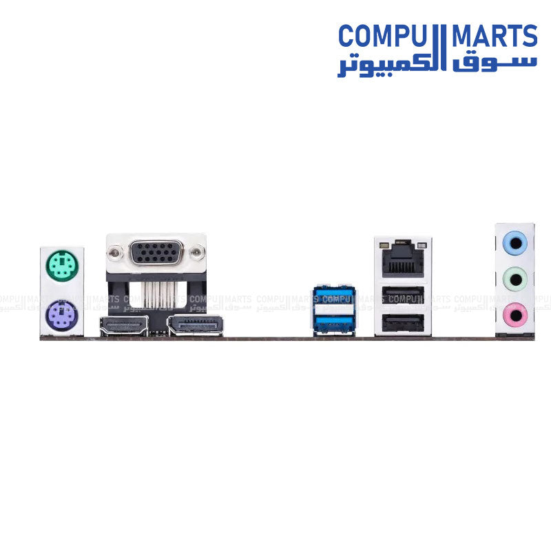 ASUS -PRIME -H610M-E-CSM -micro-ATX -motherboard – LGA- 1700, DDR5, PCIe 4.0, Dual -M.2 slots, Display-Port/HDMI/VGA – Egypt