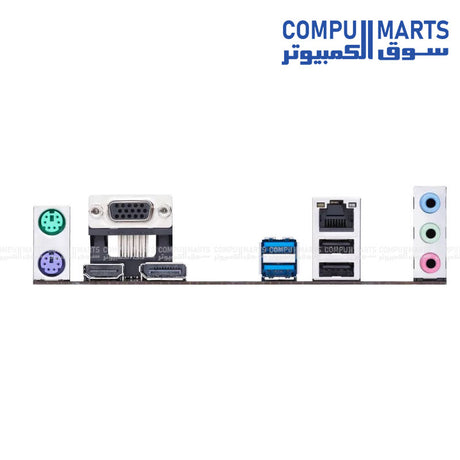 ASUS -PRIME -H610M-E-CSM -micro-ATX -motherboard – LGA- 1700, DDR5, PCIe 4.0, Dual -M.2 slots, Display-Port/HDMI/VGA – Egypt