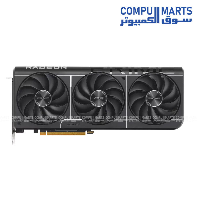 ASUS PRIME-RX9070GRE-O12G-EVO Radeon RX 9070 GRE graphics card