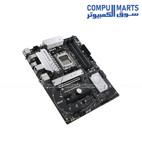 ASUS -PRIME- Z790-P-CSM- ATX -Motherboard – LGA1700, DDR5, PCIe 5.0, Triple M.2, USB 3.2 -Gen 2x2 – Egypt