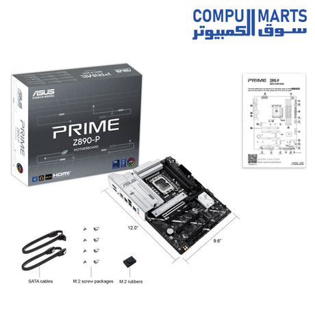 Z890-P-Motherboards-ASUS-ATX