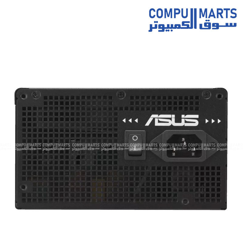 ASUS Prime 650W Bronze PSU ATX 80 Plus Bronze Power Supply Egypt