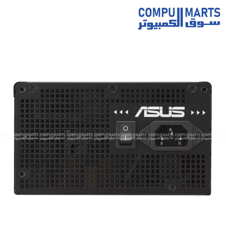 ASUS Prime 650W Bronze PSU ATX 80 Plus Bronze Power Supply Egypt