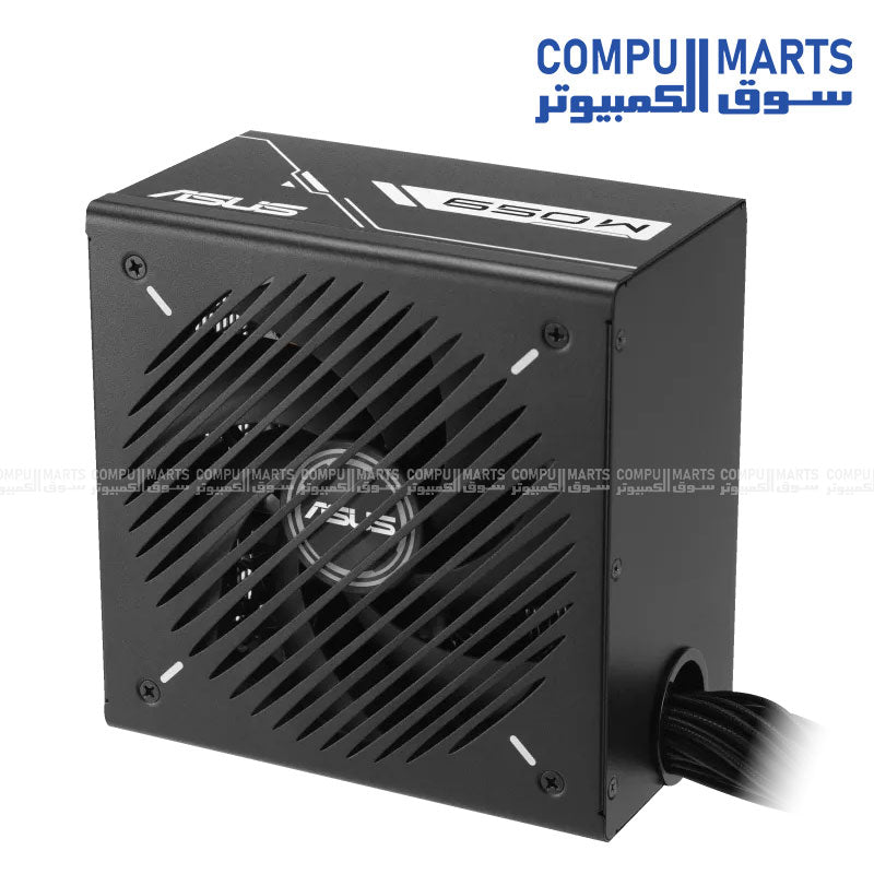 ASUS Prime 650W Bronze PSU ATX 80 Plus Bronze Power Supply Egypt