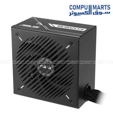 ASUS Prime 650W Bronze PSU ATX 80 Plus Bronze Power Supply Egypt