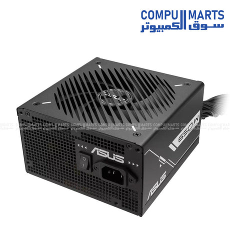 ASUS Prime 650W Bronze PSU ATX 80 Plus Bronze Power Supply Egypt