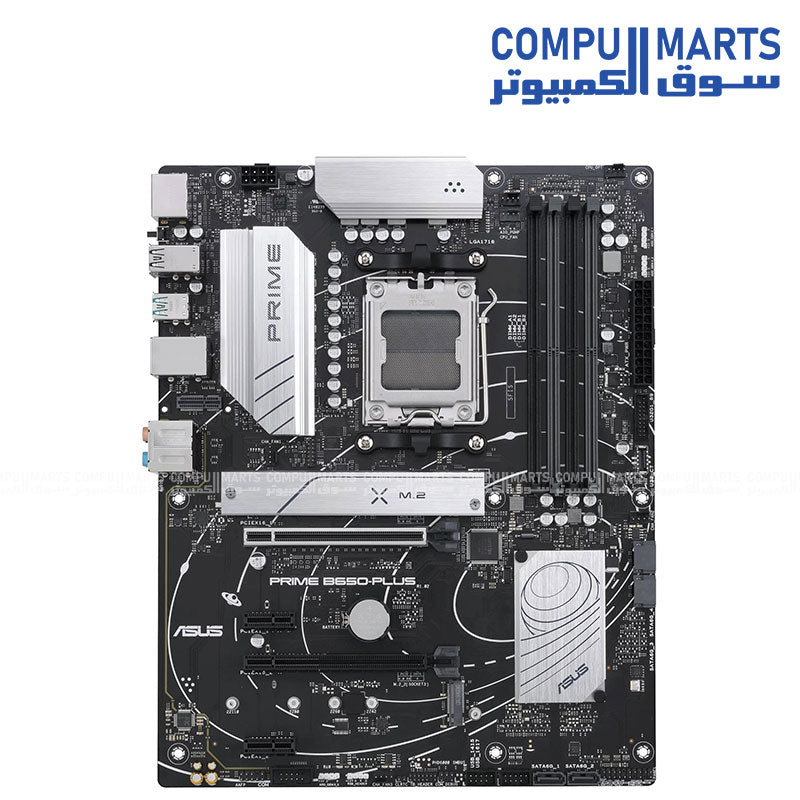 ASUS- Prime -B650-PLUS -CSM -ATX- motherboard