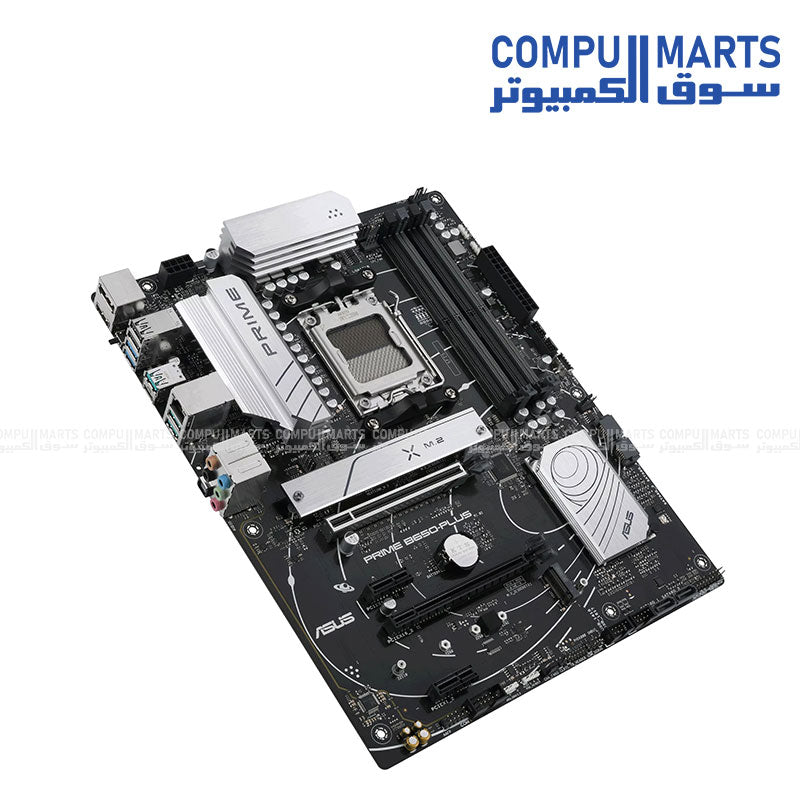 ASUS- Prime -B650-PLUS -CSM -ATX- motherboard