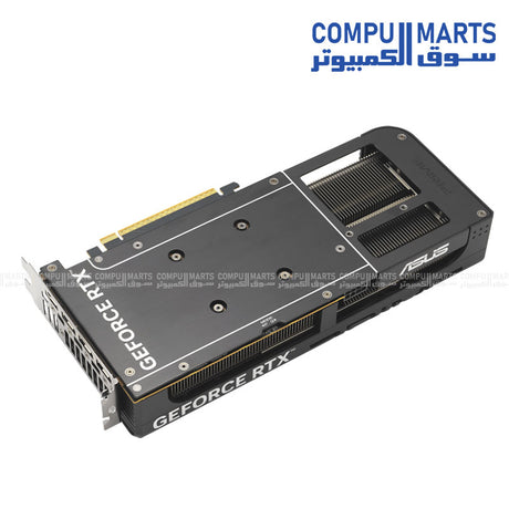 ASUS PRIME RTX 5050 O8G – 8GB GDDR6 – PCIe 5.0 – OC Edition – 439 AI TOPS – HDMI 2.1 – DisplayPort 2.1