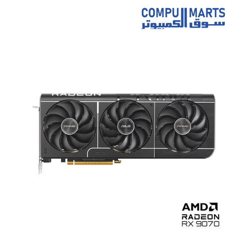 Radeon-RX 9070 -GRAPHIC CARDS-ASUS-Prime-16GB-GDDR6