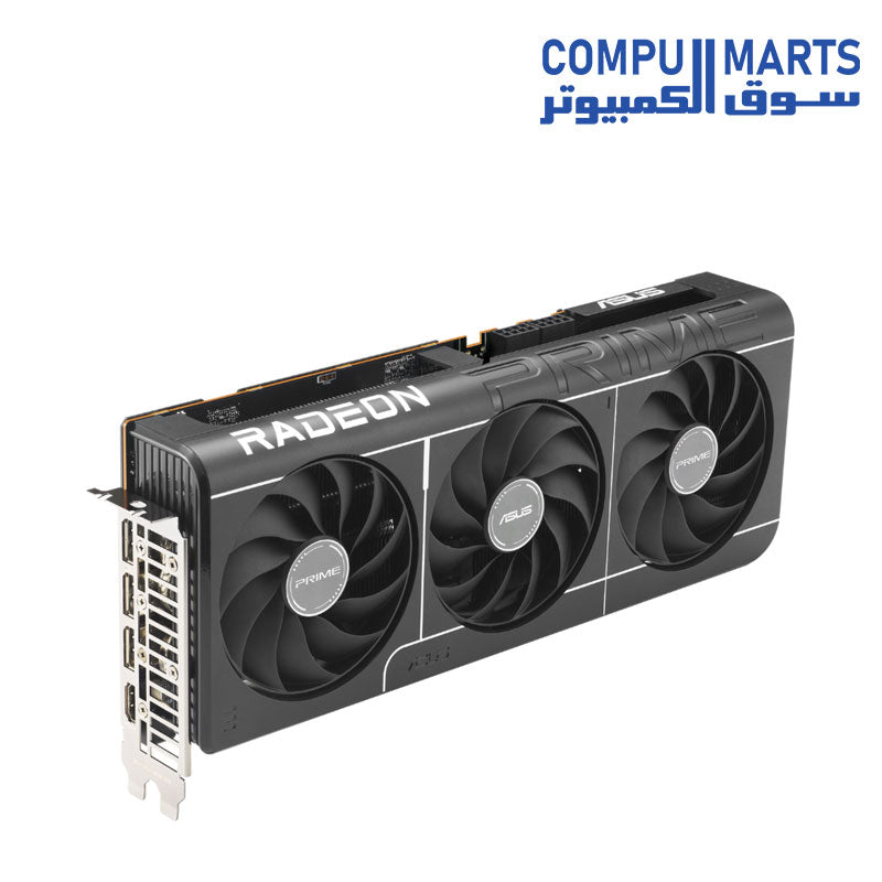 Radeon-RX 9070 -GRAPHIC CARDS-ASUS-Prime-16GB-GDDR6