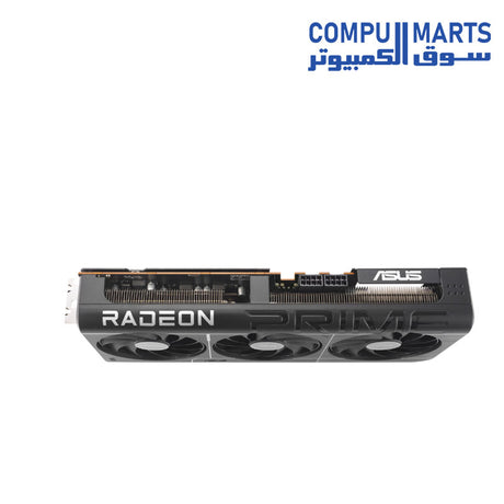 Radeon-RX 9070 -GRAPHIC CARDS-ASUS-Prime-16GB-GDDR6