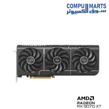 Radeon-RX 9070 XT-GRAPHIC CARDS-ASUS-Prime-16GB-GDDR6