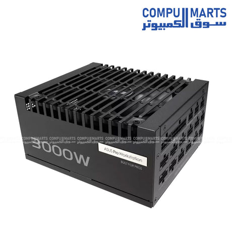 ASUS Pro WS 3000W Platinum PSU ATX 3.1 80 Plus Platinum Workstation Power Supply Egypt