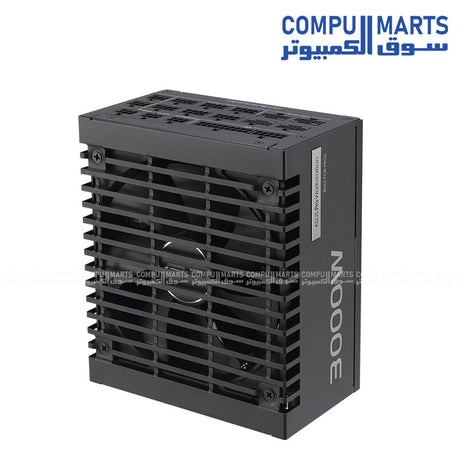 ASUS Pro WS 3000W Platinum PSU ATX 3.1 80 Plus Platinum Workstation Power Supply Egypt
