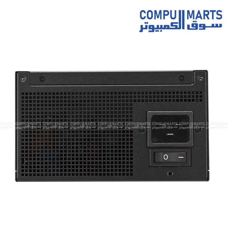 ASUS Pro WS 3000W Platinum PSU ATX 3.1 80 Plus Platinum Workstation Power Supply Egypt