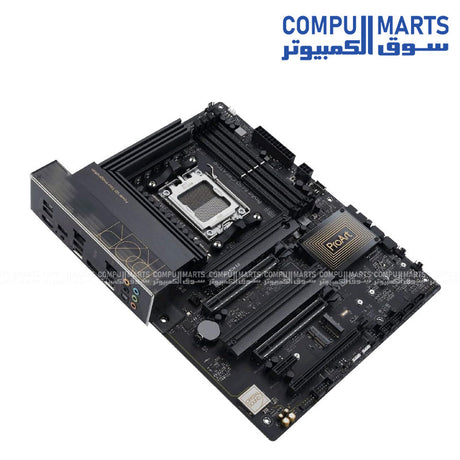ASUS- ProArt -B650-CREATOR- ATX -Motherboard -AM5, PCIe 5.0, DDR5, Dual-LAN & USB4 – Egypt