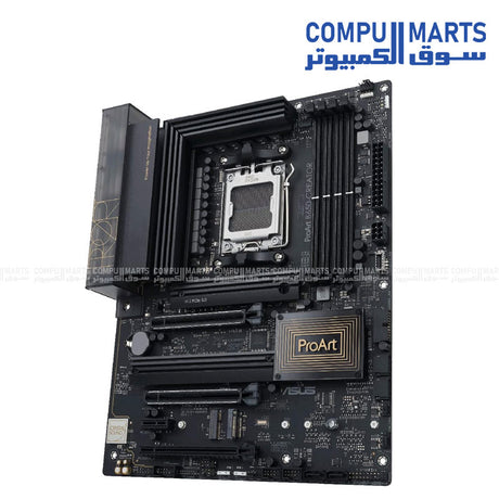 ASUS- ProArt -B650-CREATOR- ATX -Motherboard -AM5, PCIe 5.0, DDR5, Dual-LAN & USB4 – Egypt