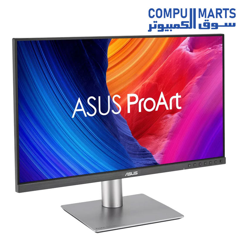 ASUS ProArt Display PA27JCV 27-inch 5K IPS Professional Monitor with HDR10 and USB-C