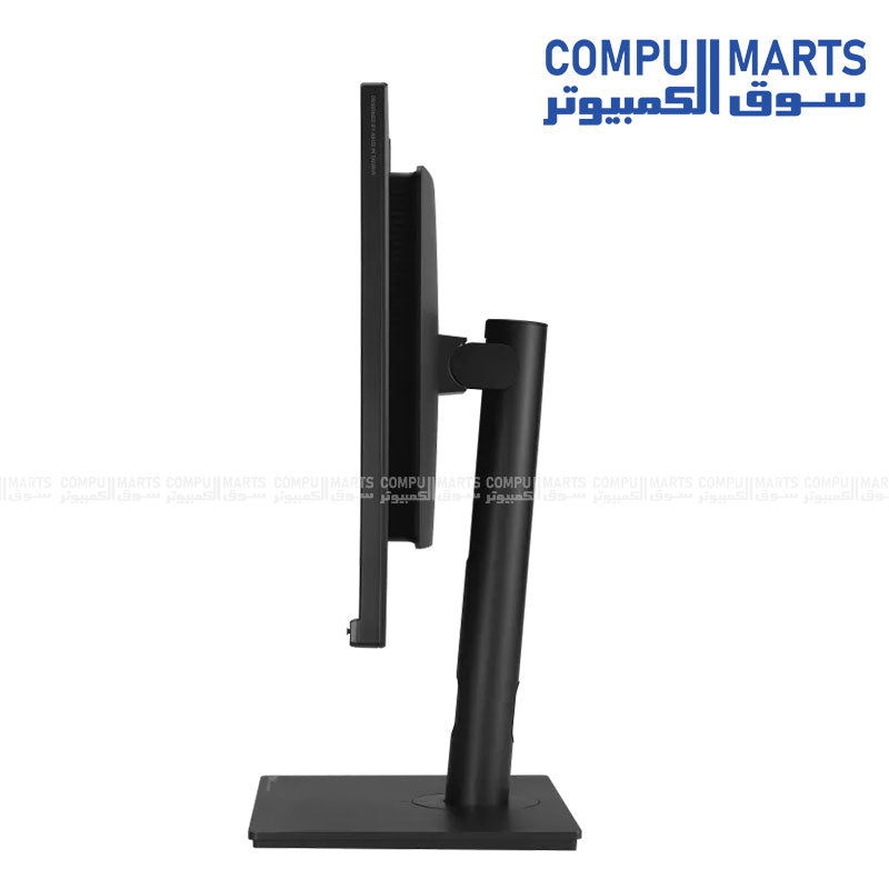 26.9 inch ASUS ProArt OLED monitor with USB-C DisplayPort Alt Mode, 80W Power Delivery, DisplayPort 1.4, triple HDMI 2.0 ports, and integrated USB hub connectivity