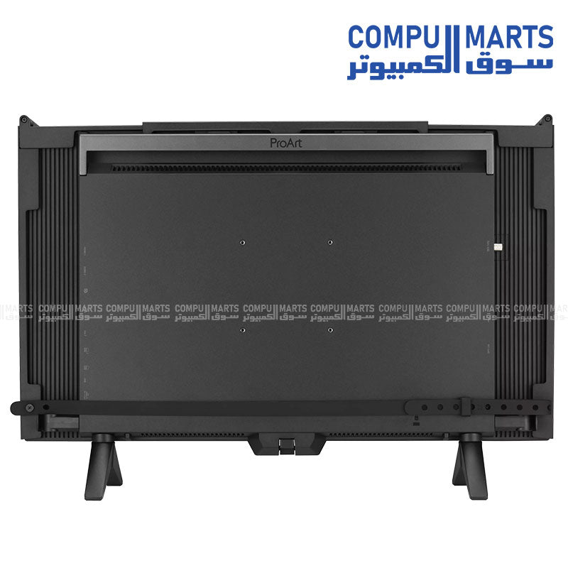 ASUS professional creator monitor with Thunderbolt 4 12G SDI connectivity and Calman Ready certification from Compumarts
