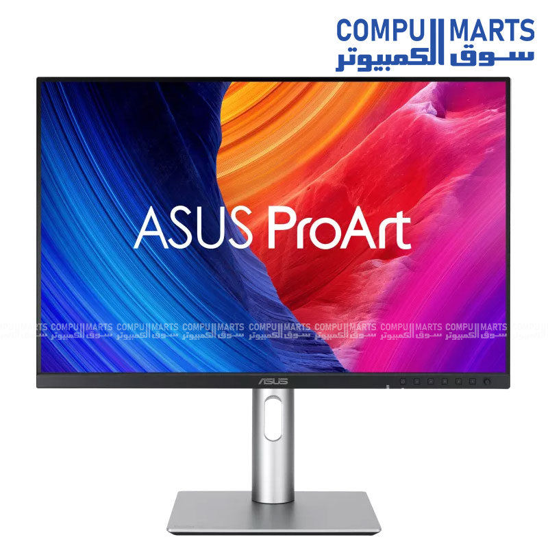 ASUS ProArt PA248QV Gen2 24.1 inch WUXGA IPS professional monitor in Egypt