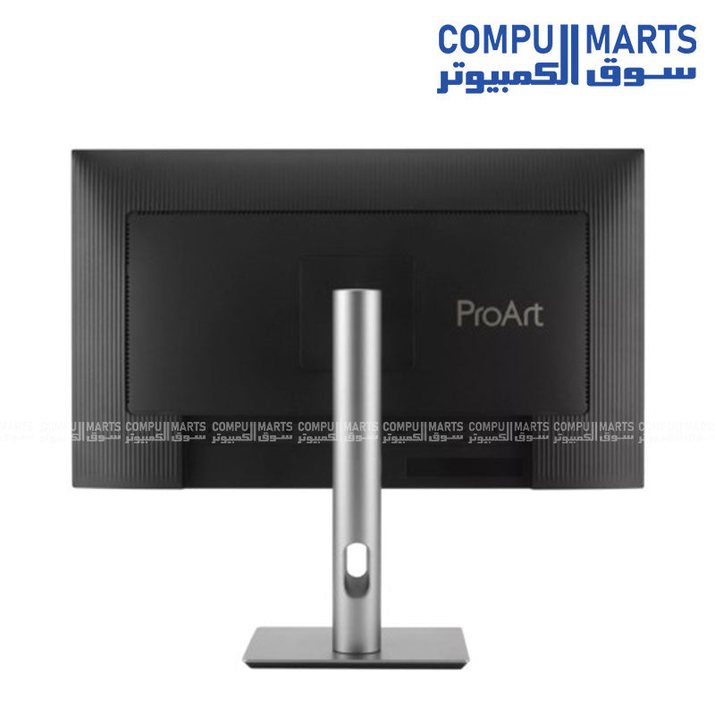 Featuring a 2560x1440 IPS display with 144Hz refresh rate and Adaptive Sync support, the ASUS ProArt PA278CGRV monitor delivers smooth rendering performance for creators from Compumarts