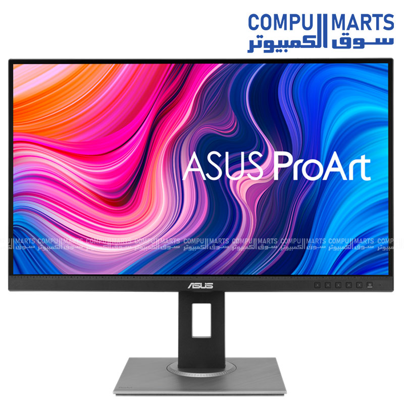 ASUS ProArt PA278QV 27 inch WQHD IPS professional monitor in Egypt