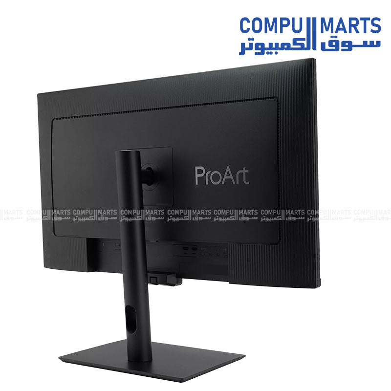 4K IPS monitor designed for professional video editing color grading photography and creative workflows