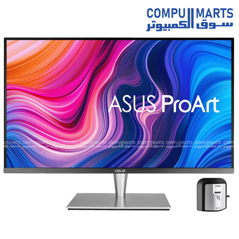 ASUS ProArt PA32UC-K 32 inch 4K HDR professional monitor available in Egypt