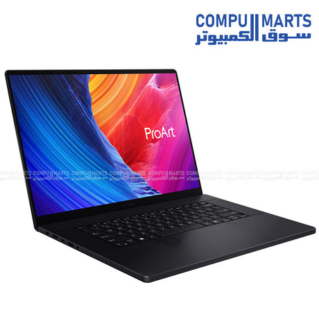 ASUS ProArt H7606WP-ME125WS Creator Laptop – Ryzen AI R9 HX 370, 64GB RAM, 2TB PCIe 4.0 SSD, RTX 5070, 16” 4K OLED Display