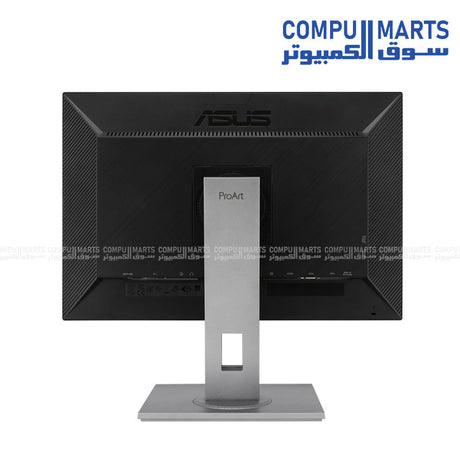 ASUS ProArt PA248QV 24-inch WUXGA Professional Monitor front view Egypt