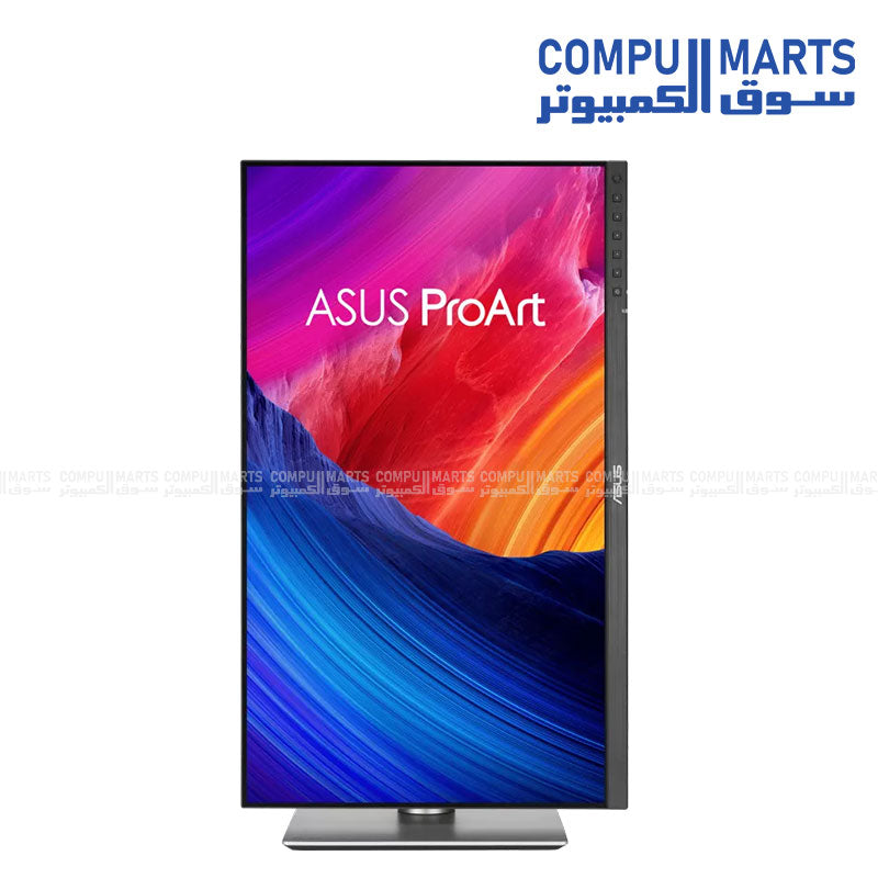 ASUS ProArt PA278QGV Gen2 27 inch QHD IPS professional monitor