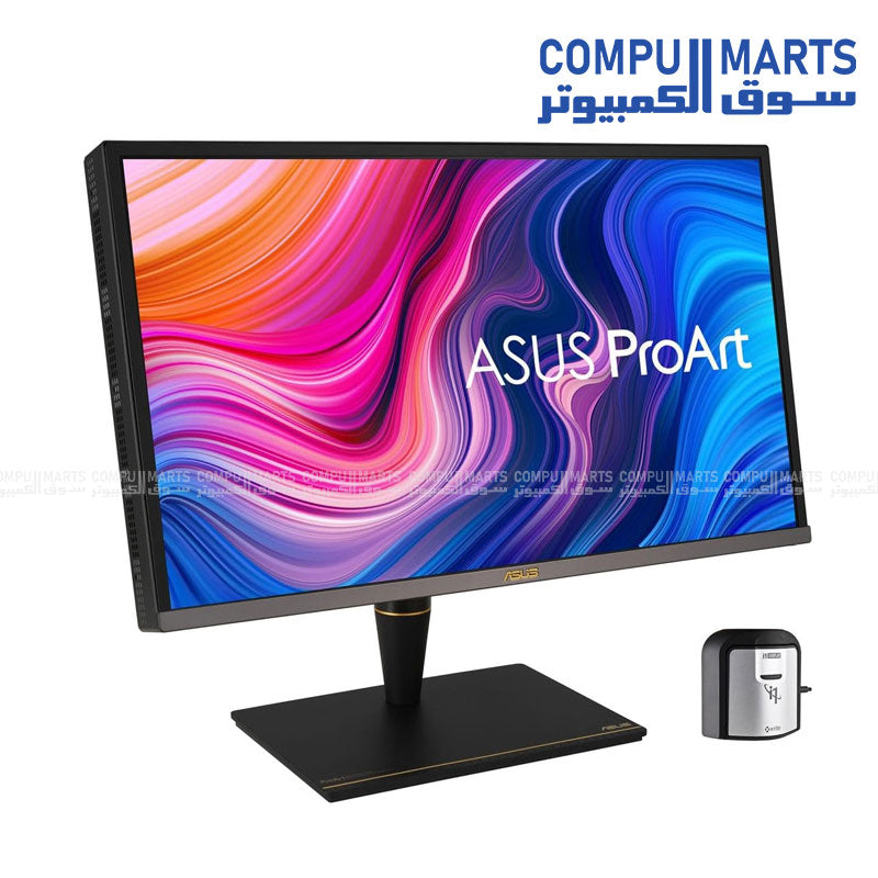 ASUS -ProArt -PA27UCX-K -27″- 4K- Mini-LED -HDR -Professional -Monitor