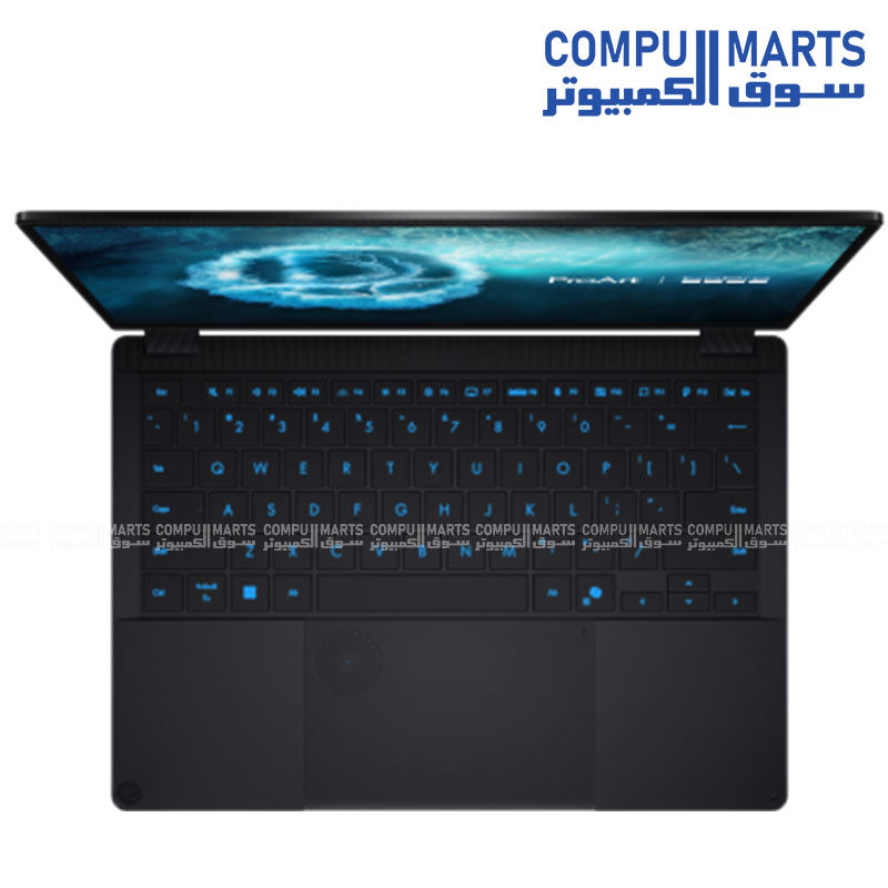 ASUS ProArt PX13 HN7306EAC-LX11W – Creator Laptop – ASUS – Ryzen AI MAX+ 395 128GB 3K OLED Touch Nano Black