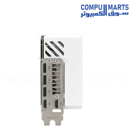 ASUS ROG ASTRAL RTX 5090 O32G White graphics card Egypt